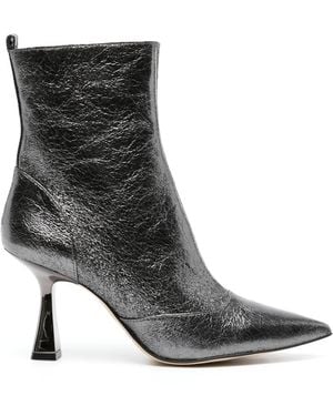 MICHAEL Michael Kors Clara 90mm アンクルブーツ - ブラック