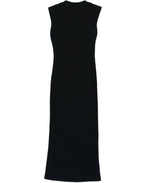 Cult Gaia Deirdra Sleeveless Midi Dress - ブラック