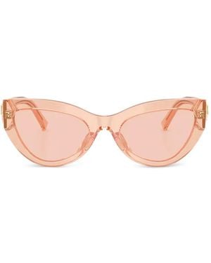 Dolce & Gabbana Cat-Eye Sunglasses - Pink
