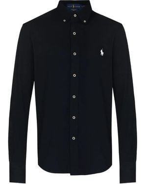 Polo Ralph Lauren ボタンダウン シャツ - ブルー