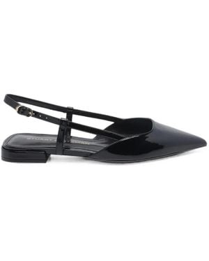 Stuart Weitzman Vinnie Slingback Pumps - White