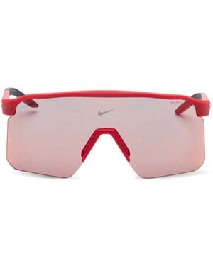 Nike Expedition Shield Sunglasses - Pink