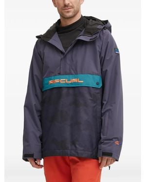 Rip Curl Chaqueta De Esquí Anti-Series Primitive - Azul