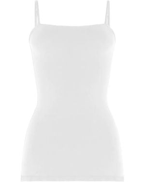 Wolford Aurora Tank Top - White