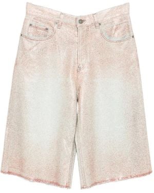 Haikure New Becky Shorts - White