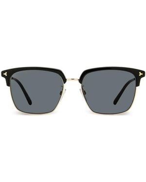 Bally Square-Frame Sunglasses - Black