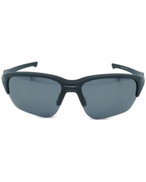 Oakley Occhiali Da Sole Flak Beta Polarizzati - Blu