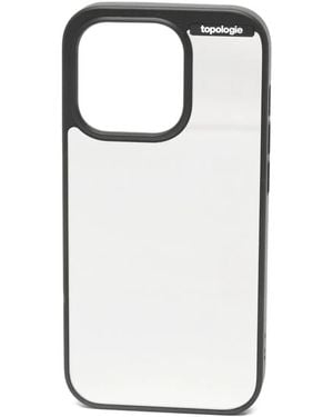 Topologie Logo Phone Case - White