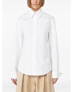 Sportmax Camicia - Bianco
