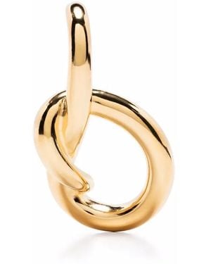 Annelise Michelson Vermeil Sterling Hybridge Solo Earring - Metallic