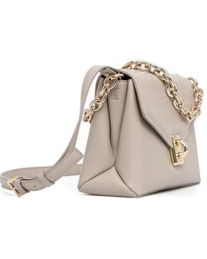 Furla Meridiana ショルダーバッグ - ナチュラル