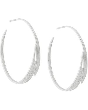 Wouters & Hendrix Pendientes My Favourite - Blanco
