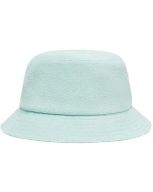 Vilebrequin Logo-Embroidered Bucket Hat - Green