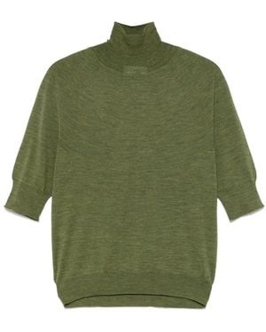 Christian Wijnants Katu Top - Green