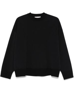 Studio Nicholson Idro Sweatshirt - Black