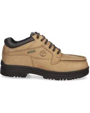 Timberland Heritage Gore-Tex Stiefel - Braun