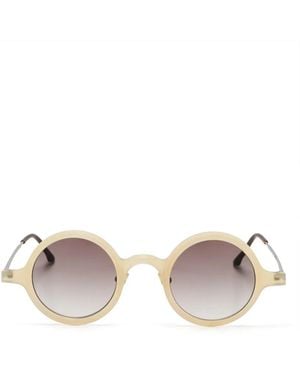 Rigards X Uma Wang Lunettes De Soleil Rizzo Beta - Rose