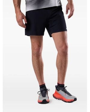 Rossignol Sapa 2-In-1 Shorts - Blau