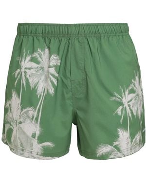Osklen Aquaone Swim Shorts - Green