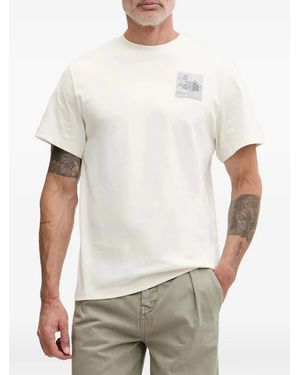 The North Face Mountain Escape T-Shirt - White