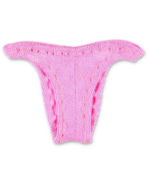 Reina Olga Ginny Bikinihöschen - Pink