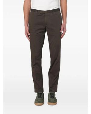 PT Torino Cotton Trousers - Grey