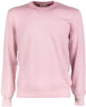 Altea Crewneck Jumper - Pink