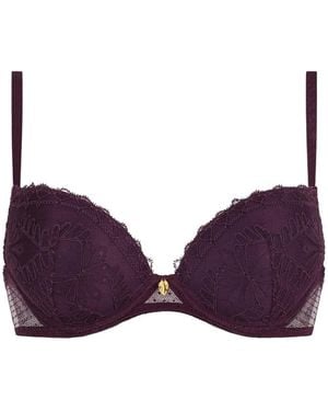 Aubade Sujetador Mystery Of Love Push-Up - Morado