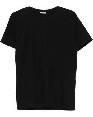 Imperial Crew-Neck T-Shirt - Black