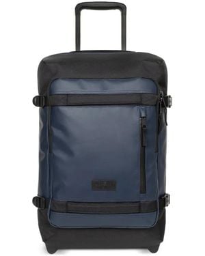 Eastpak Valise Treanverz Cnnct S À Fermeture Zippée - Blue