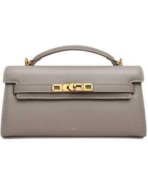 JW PEI Noor Top-Handle Tote Bag - Gray