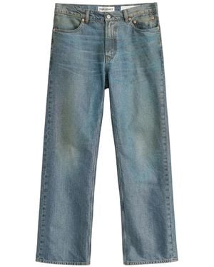 Our Legacy Carlson Cut Jeans - Blue
