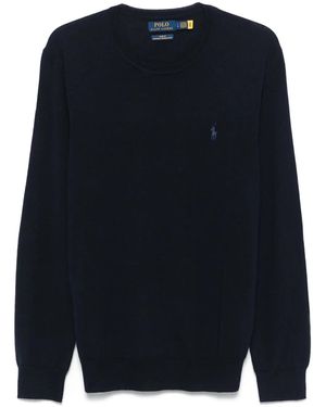 Polo Ralph Lauren ポロポニー セーター - ブルー