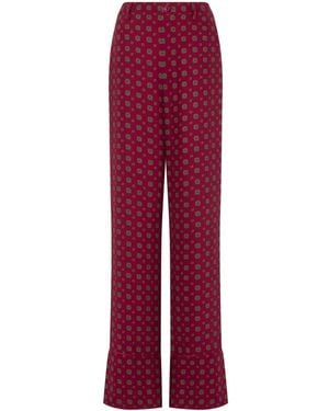 Moschino Trousers - Red