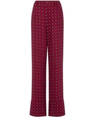 Moschino Pants - Red