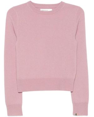 Extreme Cashmere February Jumper - Pink