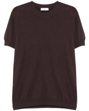 Daniele Fiesoli Short-Sleeve T-Shirt - Brown