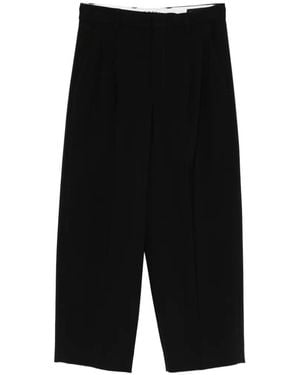 Rossi Noa Cropped Trousers - Black