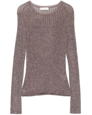 Ulla Johnson Vianca Jumper - Brown
