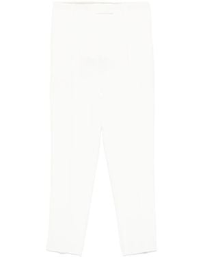 Max Mara Eguale Trousers - White