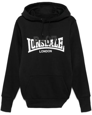 PROTOTYPES Sudadera Backless Con Capucha - Negro
