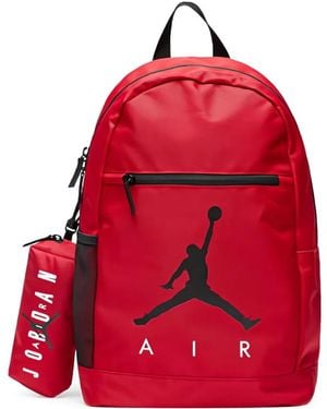 Nike School Rucksack - Rot