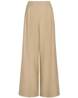 Twp Pantalon Avery - Natural