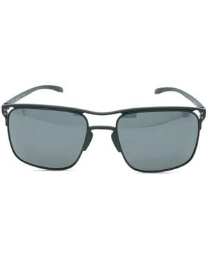 Oakley Occhiali Da Sole Holbrook Rettangolari - Grigio