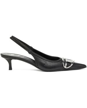 DIESEL Pumps D-Venus 40Mm - Nero
