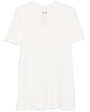 Rick Owens Tower Level T-Shirt - White