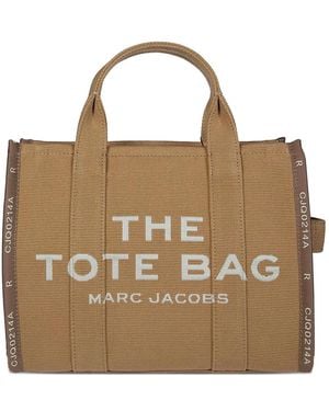 Marc Jacobs Mittelgroße Galleria Handtasche - Braun