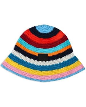 Paul Smith Hats Cotton - Red