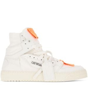 Off-White c/o Virgil Abloh 3.0 Off Court Sneakers - Naturel