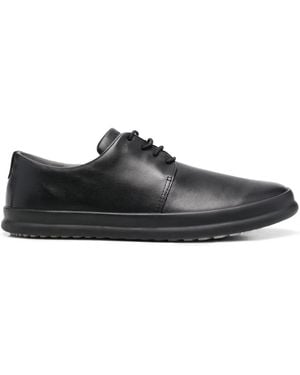 Camper Chasis Low-Top Trainers - Black